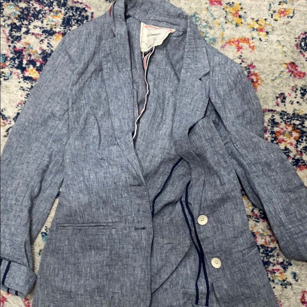 Cartonnier Blazer. Designer. Size 6